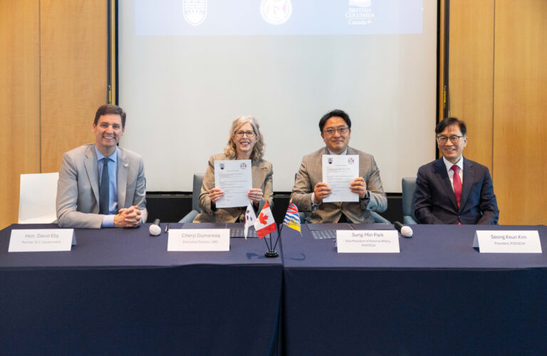 New agreements & discussions made during Asia trade mission