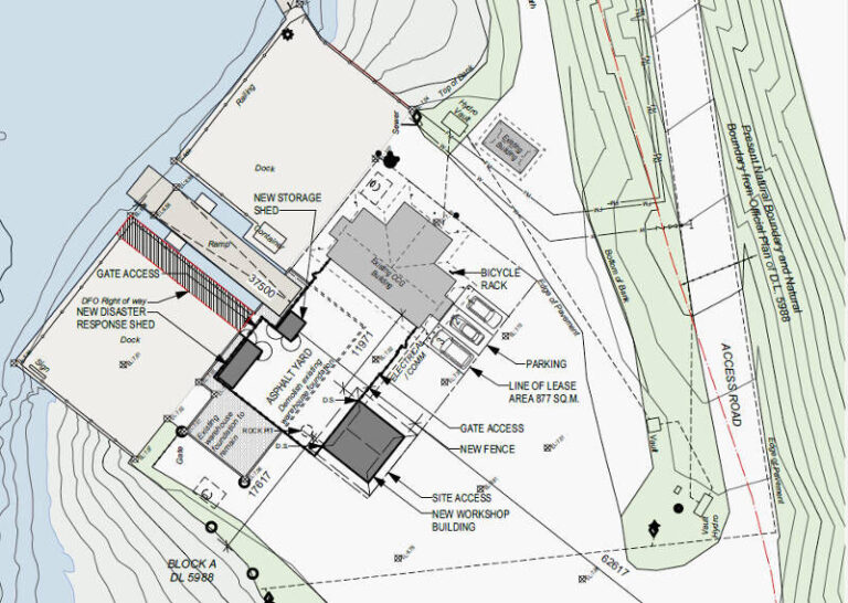 Development permit approved for Coast Guard expansion