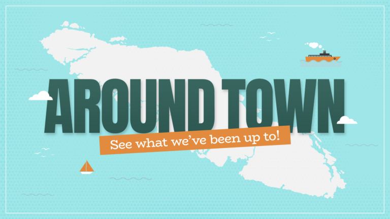 Vista AroundTown Banner